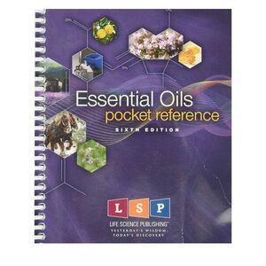 Essential Oils Pocket Reference